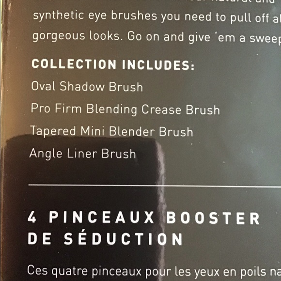 Morphe and Crown Set of Brushes - Picture 7 of 8